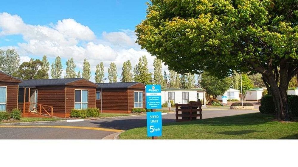 Discovery Parks – Hadspen Exterior foto