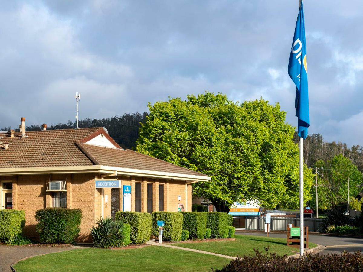 Discovery Parks – Hadspen Exterior foto